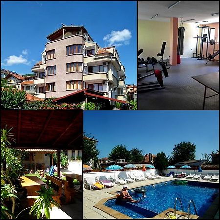 Guest House Olimpiya Sveti Vlas Luaran gambar