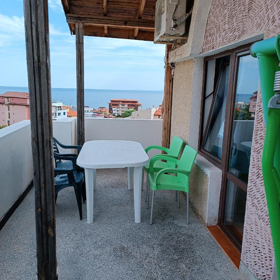 Guest House Olimpiya Sveti Vlas Luaran gambar