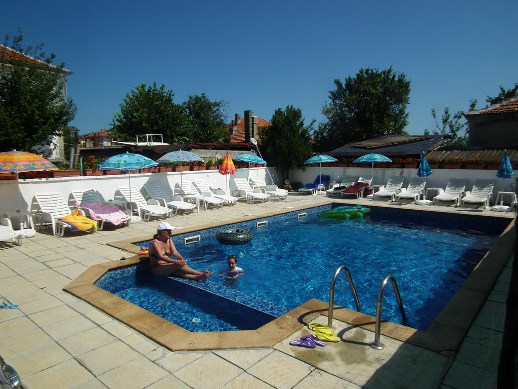 Guest House Olimpiya Sveti Vlas Luaran gambar