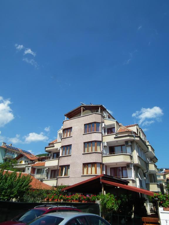 Guest House Olimpiya Sveti Vlas Luaran gambar