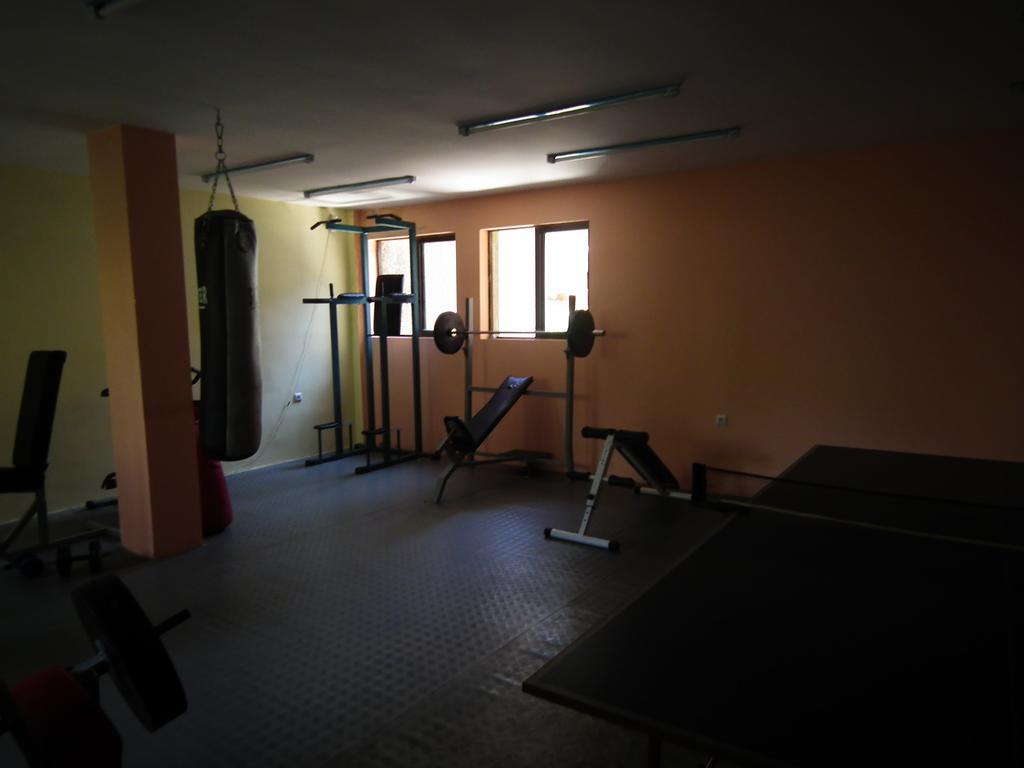 Guest House Olimpiya Sveti Vlas Luaran gambar