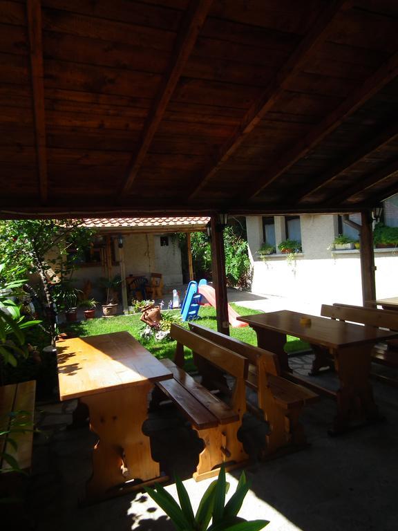 Guest House Olimpiya Sveti Vlas Luaran gambar