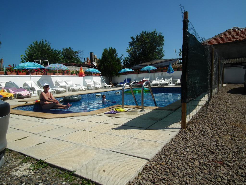 Guest House Olimpiya Sveti Vlas Luaran gambar