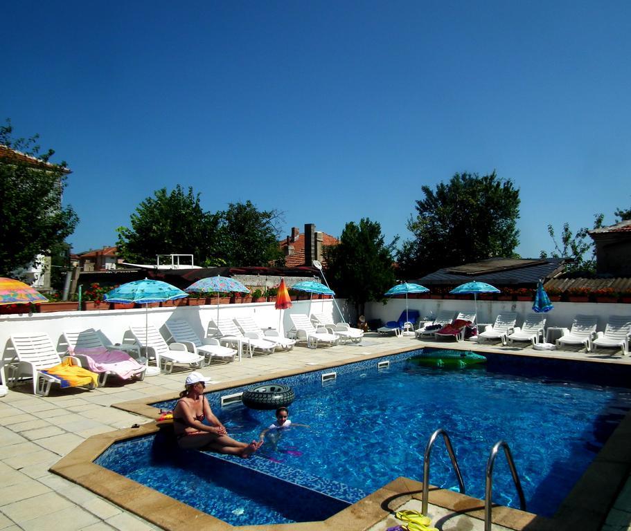 Guest House Olimpiya Sveti Vlas Luaran gambar
