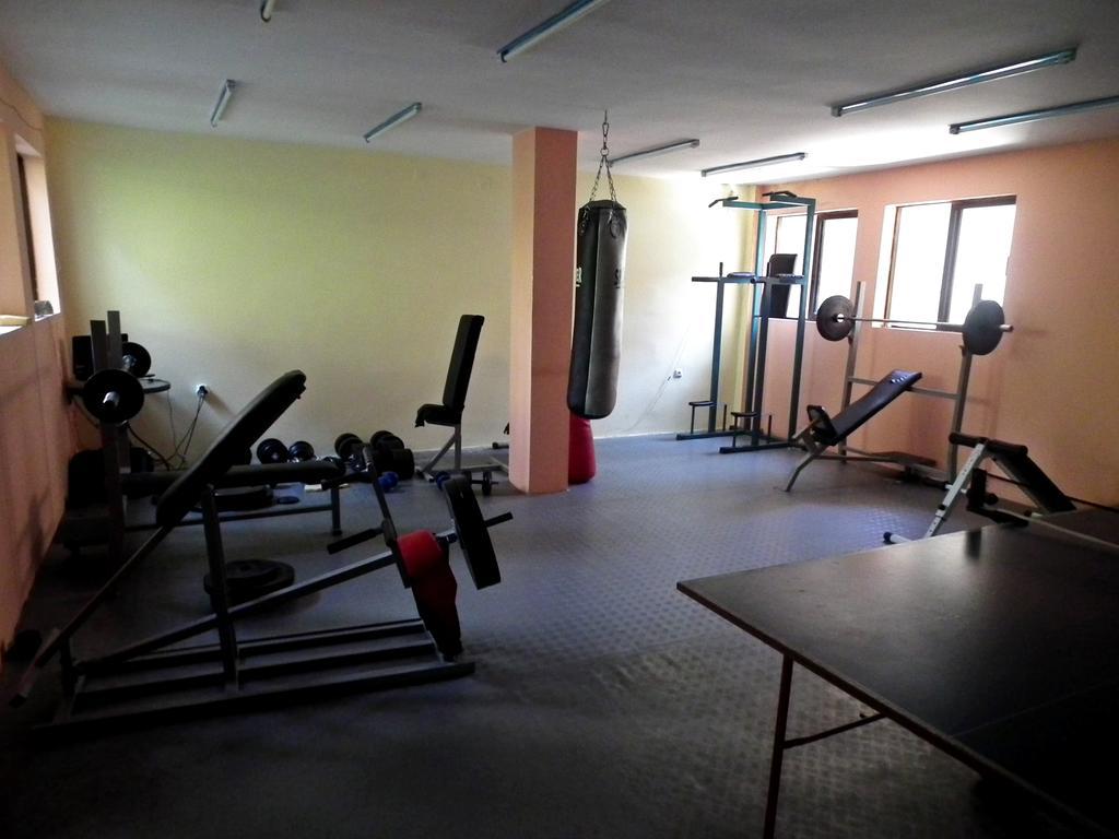 Guest House Olimpiya Sveti Vlas Luaran gambar